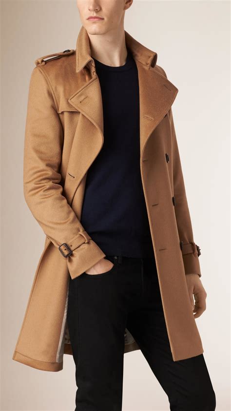 burberry cashmere trench coat review|burberry cashmere setup men.